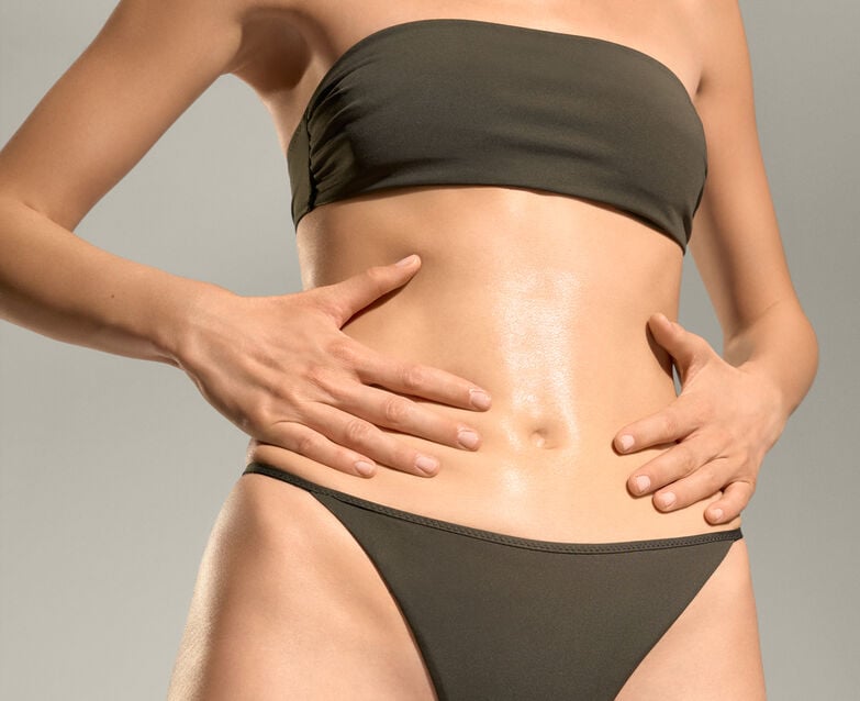 The lipo-gel - aplicación y estilo de vida Natura Bisse