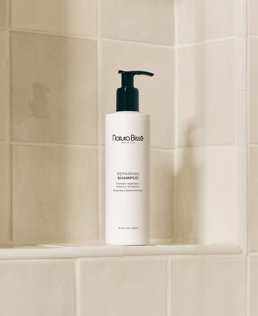 Repairing shampoo de Natura Bisse - tratamiento cosmético profesional