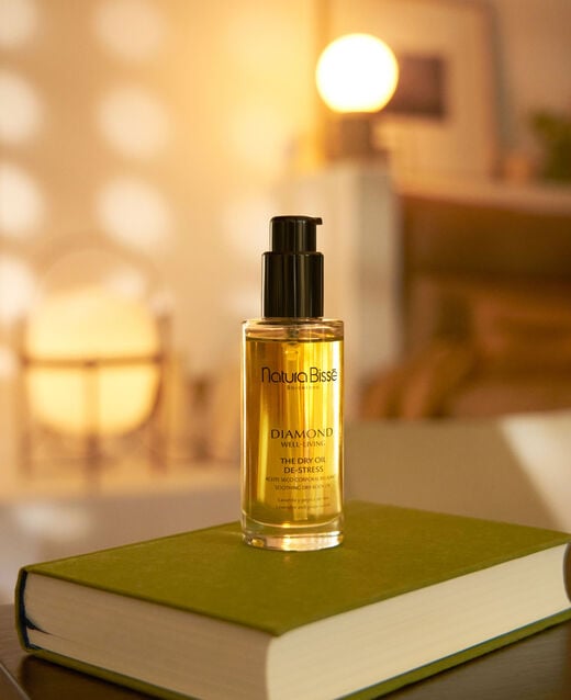 The dry oil - de-stress de Natura Bisse - tratamiento cosmético profesional