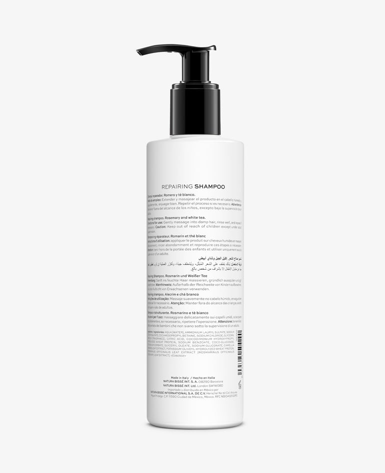 smooth conditioner 3 - Natura Bisse cosmética profesional