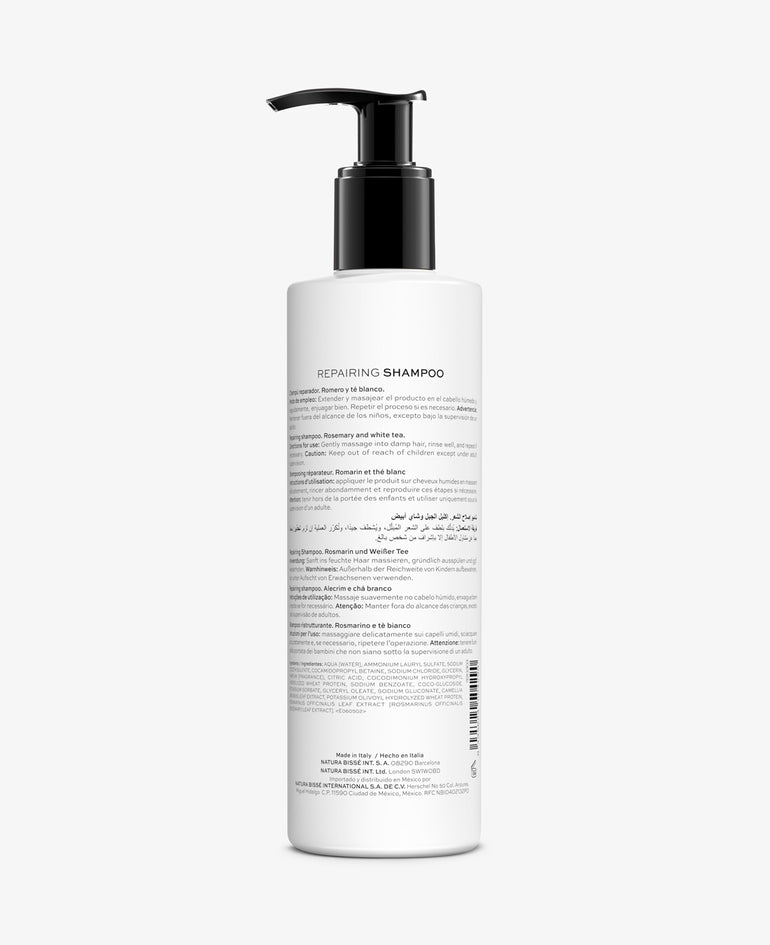 repairing shampoo 3 - Natura Bisse cosmética profesional