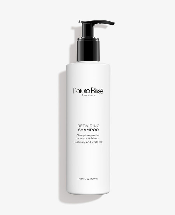 Repairing Shampoo - Natura Bissé · Champú reparador. Romero y té blanco. - Natura Bisse