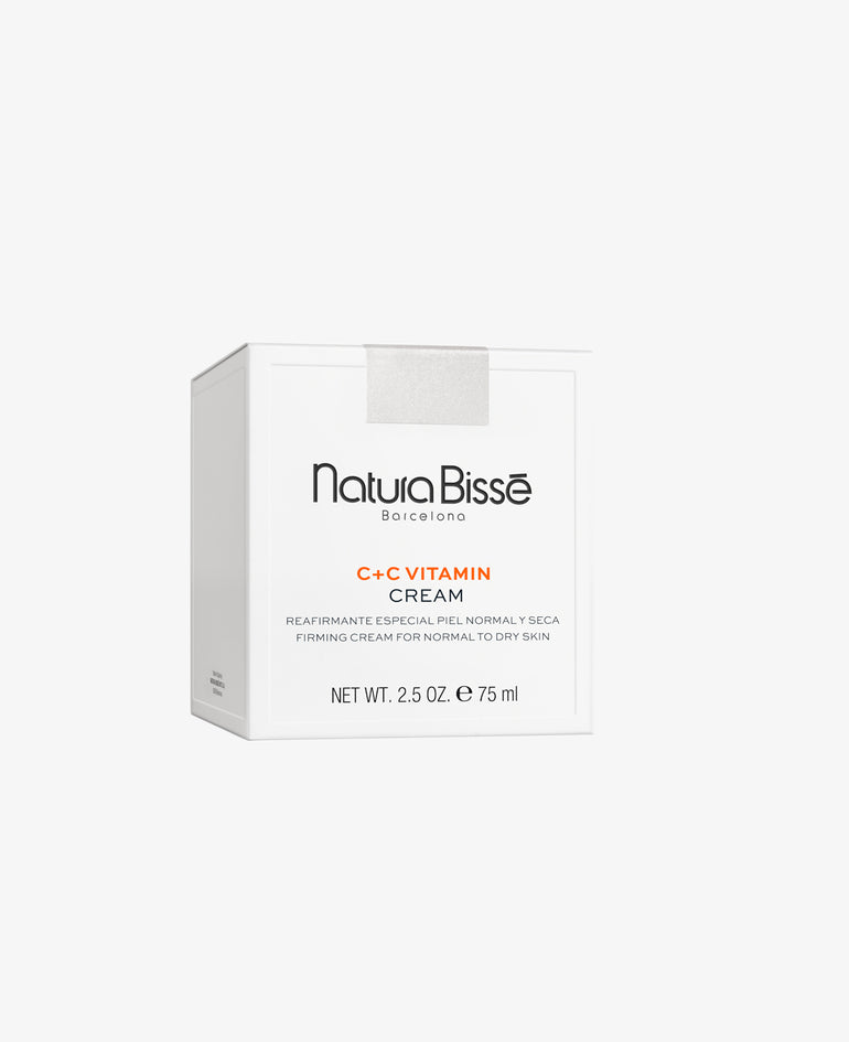 c+c vitamin cream 8 - Natura Bisse cosmética profesional