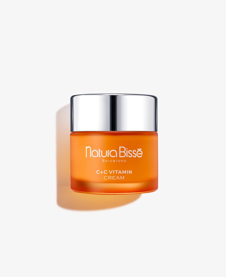 C+C Vitamin Cream - Natura Bissé · Crema reafirmante piel normal y seca - Natura Bisse cosmética profesional