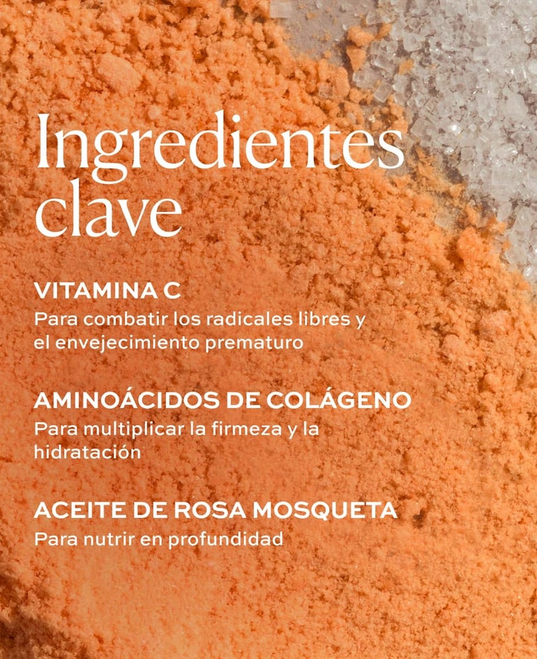c+c vitamin cream 6 - Natura Bisse cosmética profesional