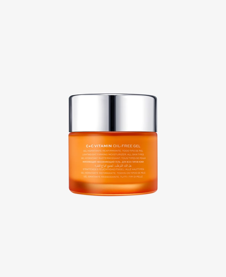 c+c vitamin oil-free gel 7 - Natura Bisse cosmética profesional