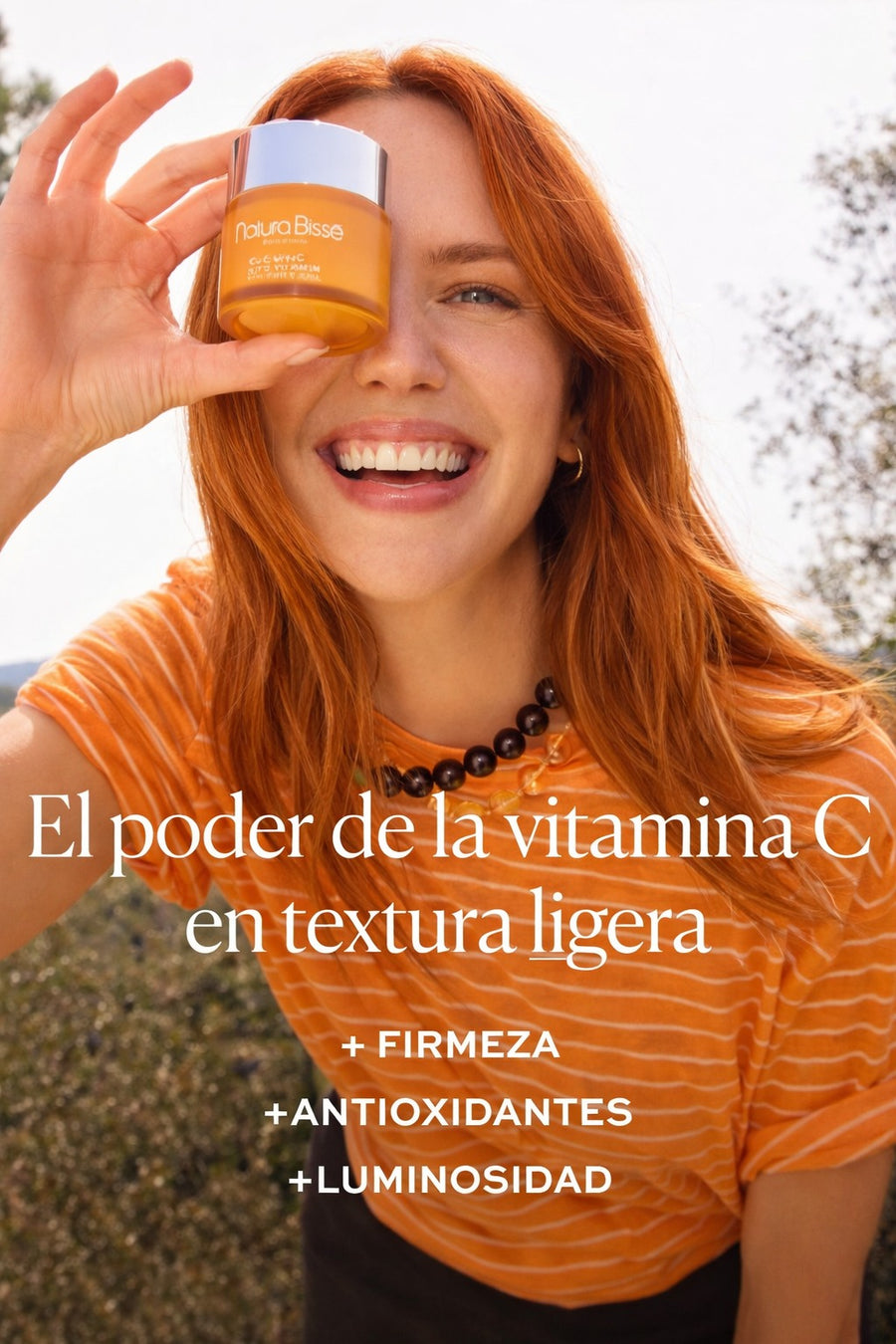 C+C Vitamin Oil-free Gel - Natura Bissé - Natura Bisse cosmética profesional