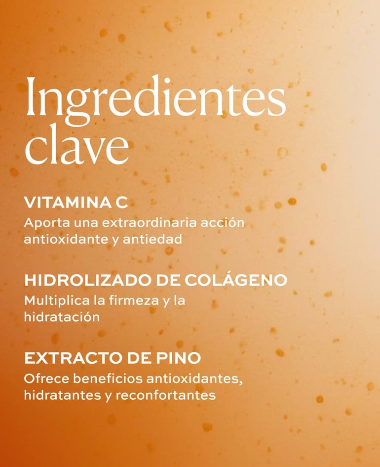 c+c vitamin oil-free gel 5 - Natura Bisse cosmética profesional