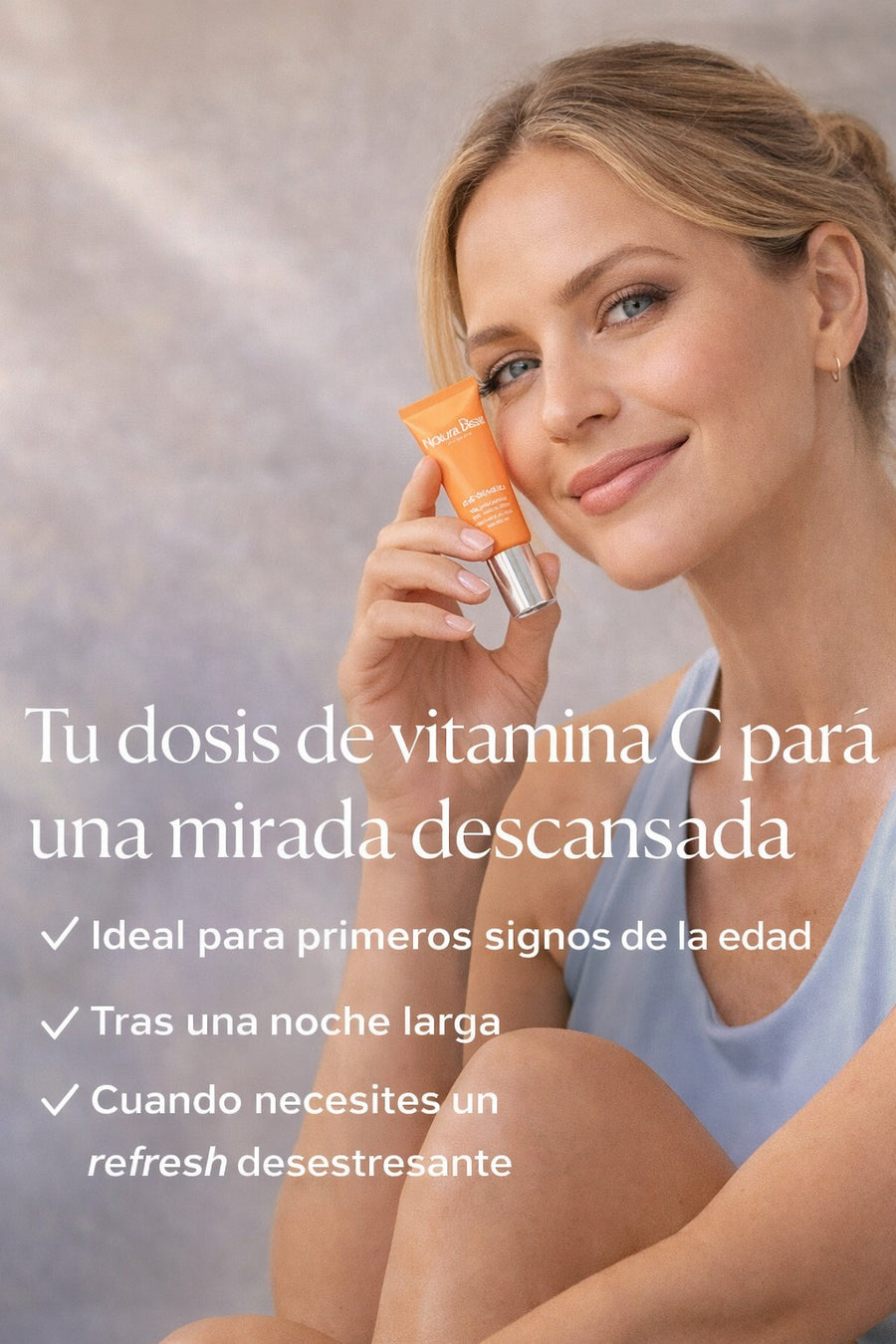 C+C Vitamin Eye - Natura Bissé - Natura Bisse cosmética profesional