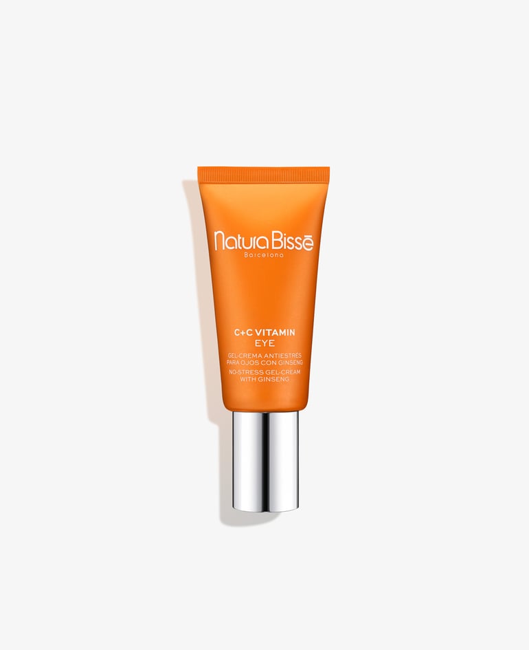 C+C Vitamin Eye - Natura Bissé · Gel-crema antiestrés para ojos con ginseng