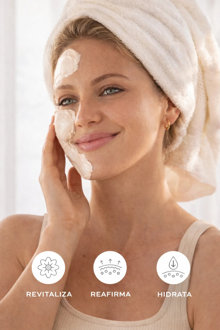 Beneficios de C+C Vitamin Soufflé Mask - Natura Bissé - Natura Bisse cosmética profesional