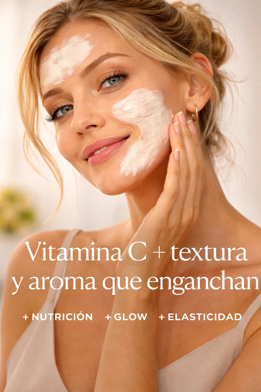 C+C Vitamin Soufflé Mask - Natura Bissé - Natura Bisse cosmética profesional