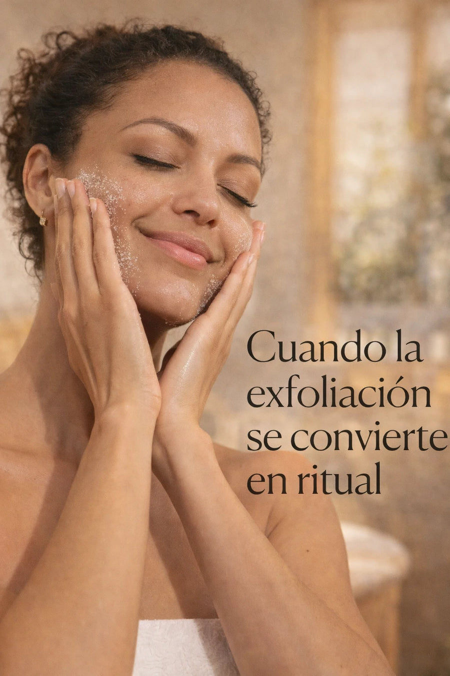 Resultados clínicos de C+C Vitamin Scrub - Natura Bissé - Natura Bisse cosmética profesional