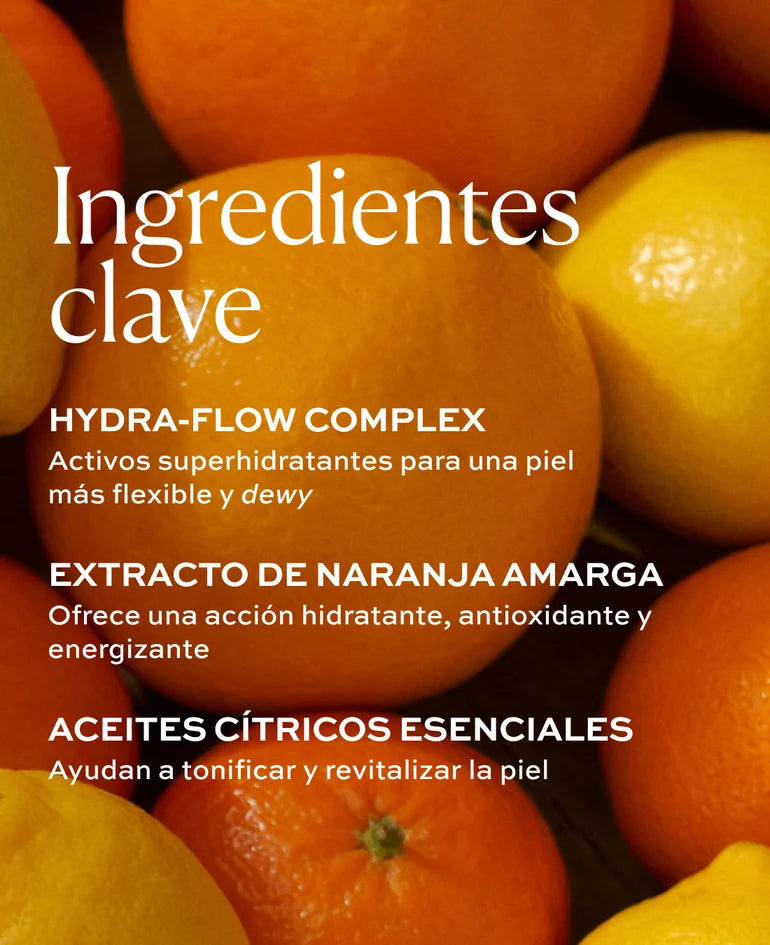 31C323 - ingredients - Natura Bisse cosmética profesional