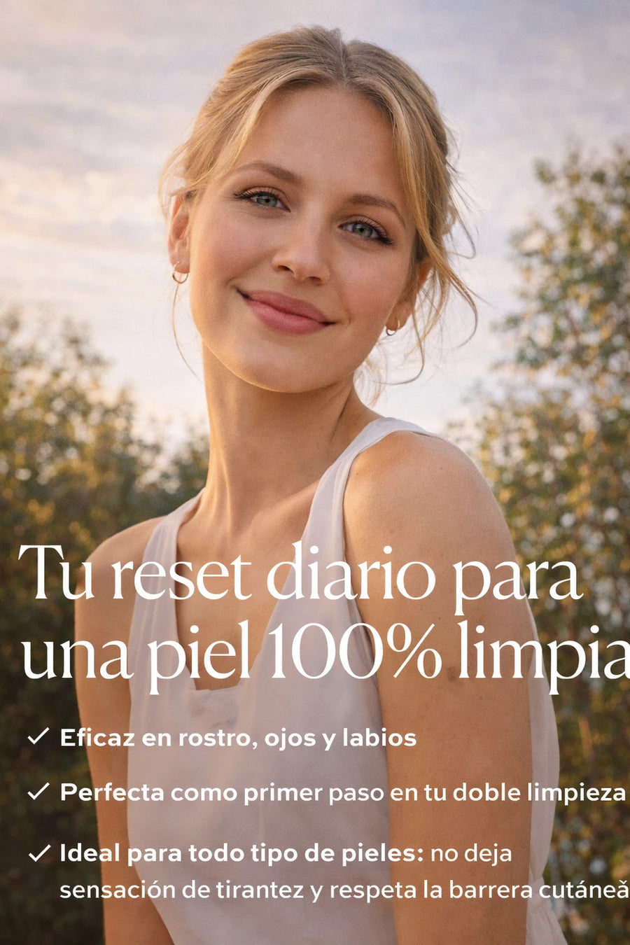 C+C Vitamin Micellar Cleansing Water - Natura Bissé - Natura Bisse cosmética profesional