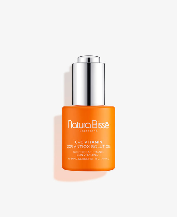 C+C Vitamin 20% Antiox Solution - Natura Bissé · Suero reafirmante con vitamina C - Natura Bisse