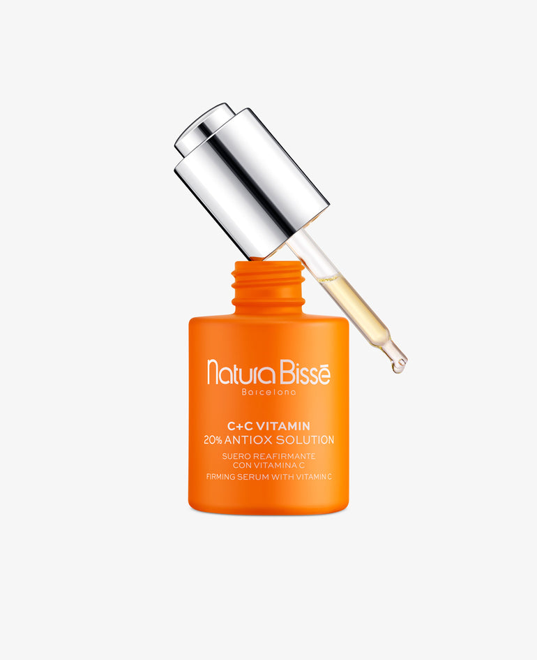 c+c vitamin 20% antiox solution 7 - Natura Bisse cosmética profesional