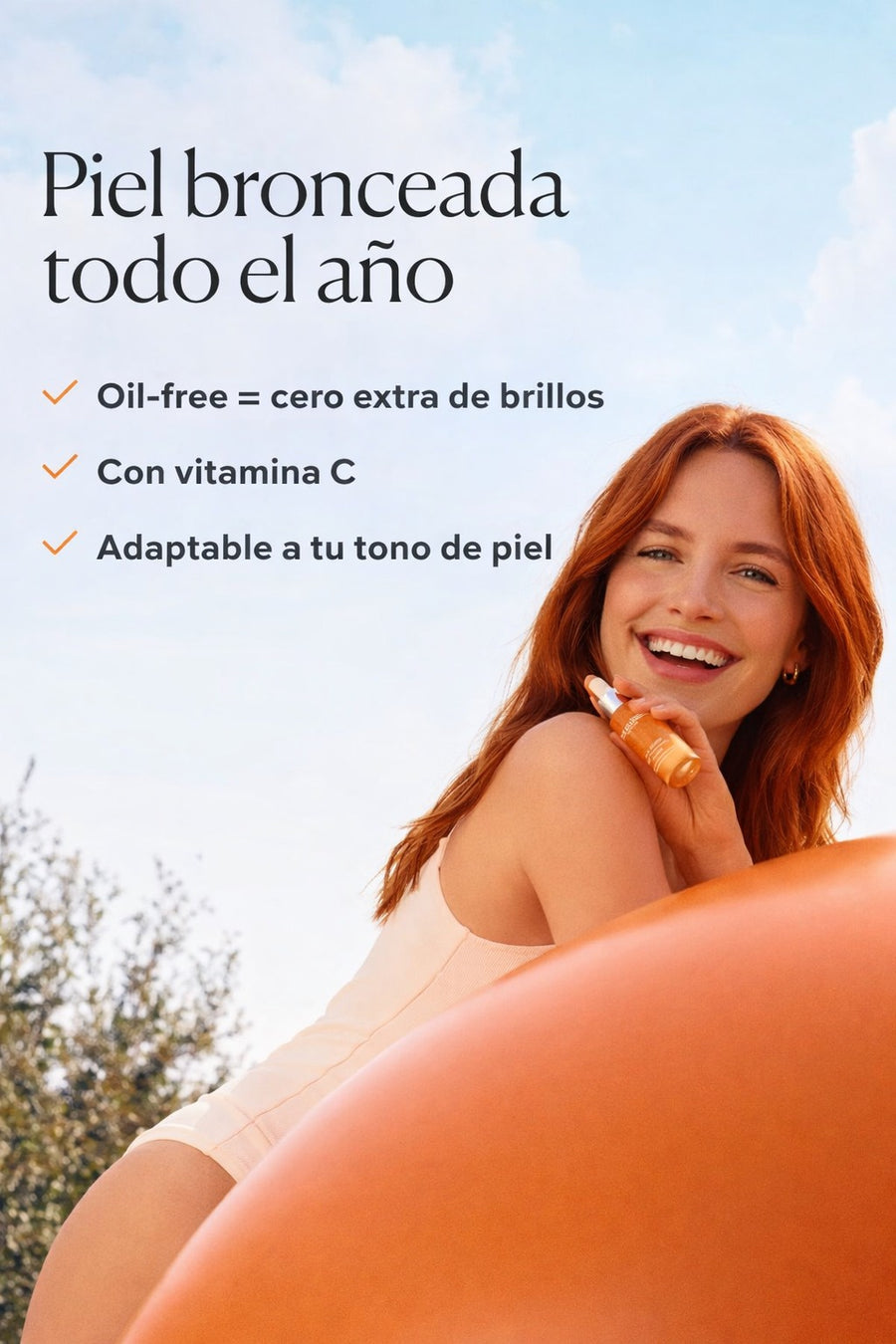 C+C Vitamin Self-tan Drops - Natura Bissé - Natura Bisse cosmética profesional