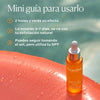 Resultados clínicos de C+C Vitamin Self-tan Drops - Natura Bissé