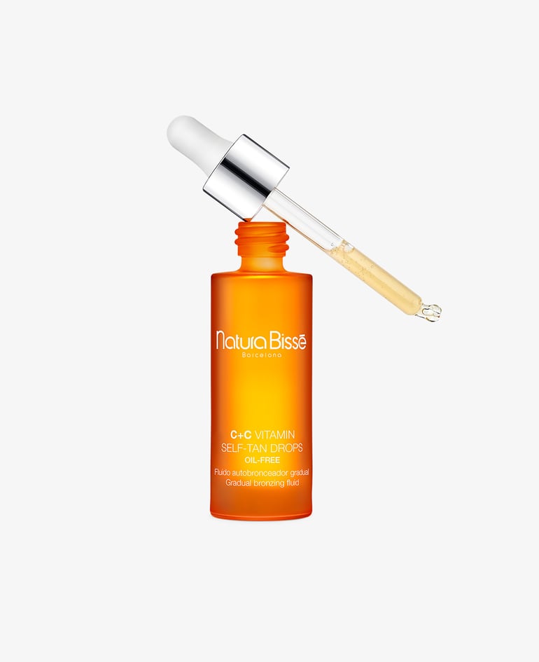 c+c vitamin self-tan drops 7 - Natura Bisse cosmética profesional