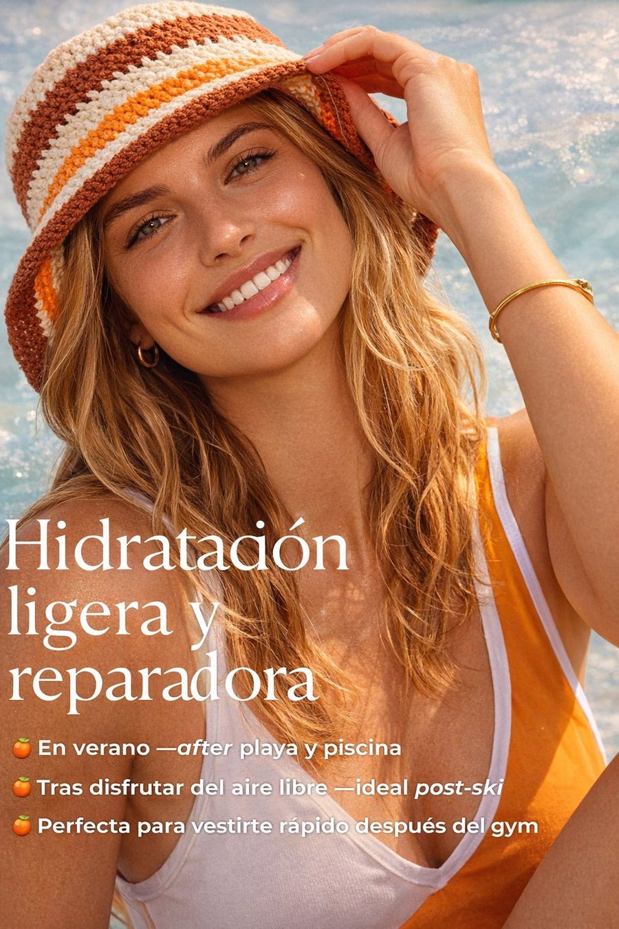 Beauty tip de C+C Vitamin Summer Lotion - Natura Bissé - Natura Bisse cosmética profesional