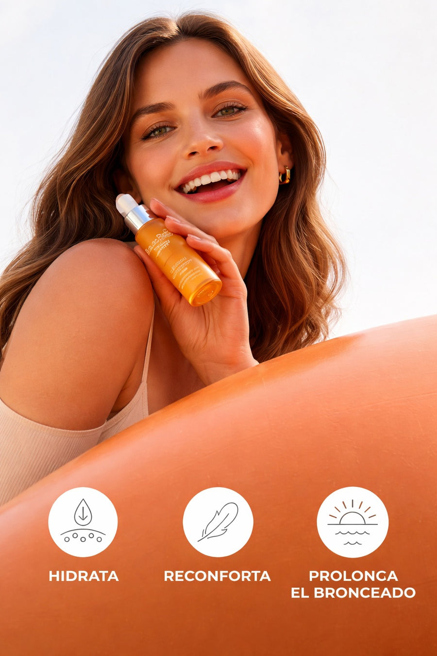 Beneficios de C+C Vitamin Summer Lotion - Natura Bissé - Natura Bisse cosmética profesional