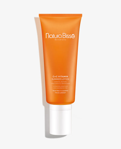 C+c vitamin summer lotion