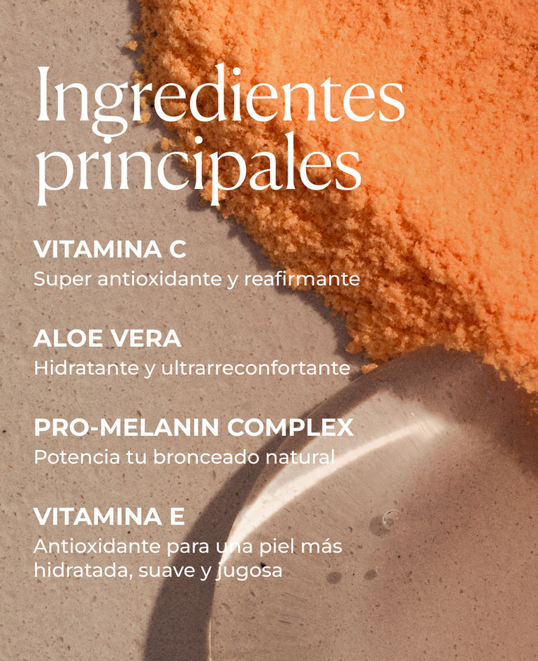 c+c vitamin summer lotion 5 - Natura Bisse cosmética profesional