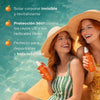 Beauty tip de C+C Vitamin SPF 50 Bi-phase Invisible Sunscreen - Natura Bissé