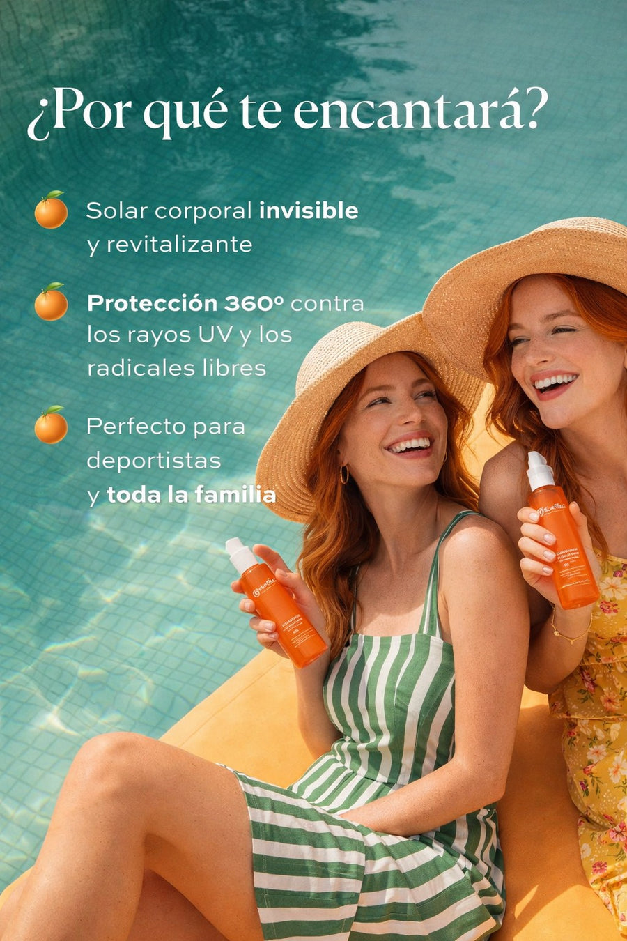 Beauty tip de C+C Vitamin SPF 50 Bi-phase Invisible Sunscreen - Natura Bissé - Natura Bisse cosmética profesional