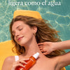 Resultados clínicos de C+C Vitamin SPF 50 Bi-phase Invisible Sunscreen - Natura Bissé