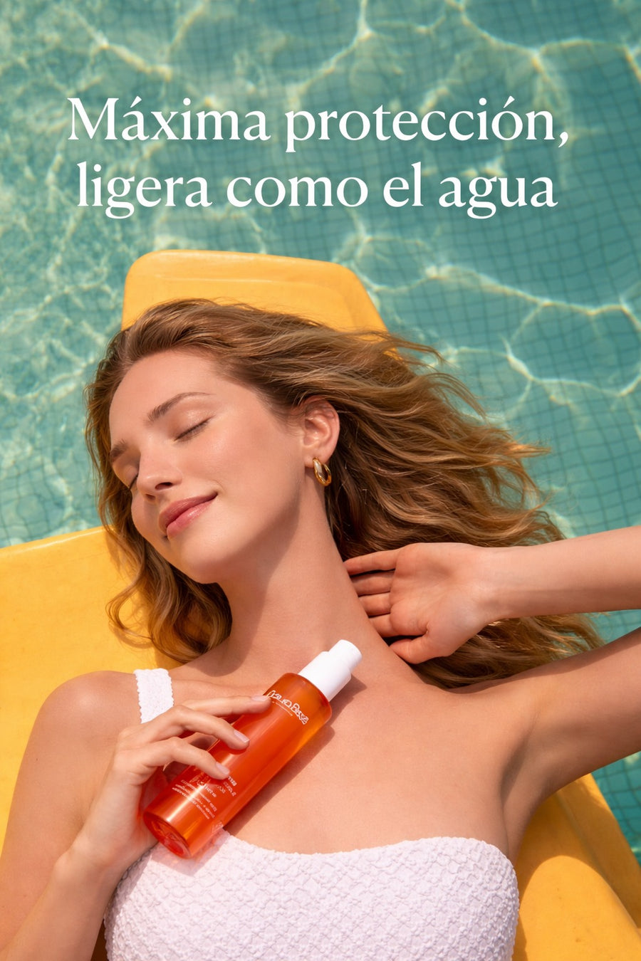 Resultados clínicos de C+C Vitamin SPF 50 Bi-phase Invisible Sunscreen - Natura Bissé - Natura Bisse cosmética profesional
