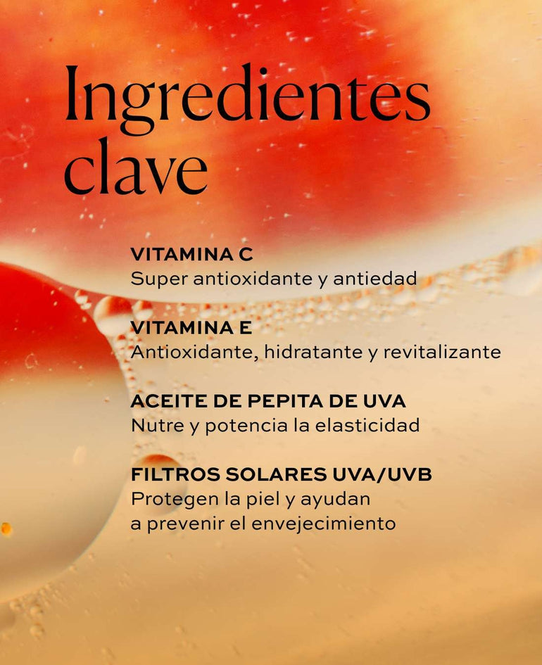 c+c vitamin spf 50 bi-phase invisible sunscreen 5 - Natura Bisse cosmética profesional
