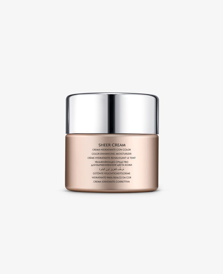 diamond cocoon sheer cream spf 30 pa++ 7 - Natura Bisse cosmética profesional