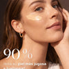 Resultados clínicos de Diamond Cocoon Sheer Cream SPF 30 Pa++ - Natura Bissé