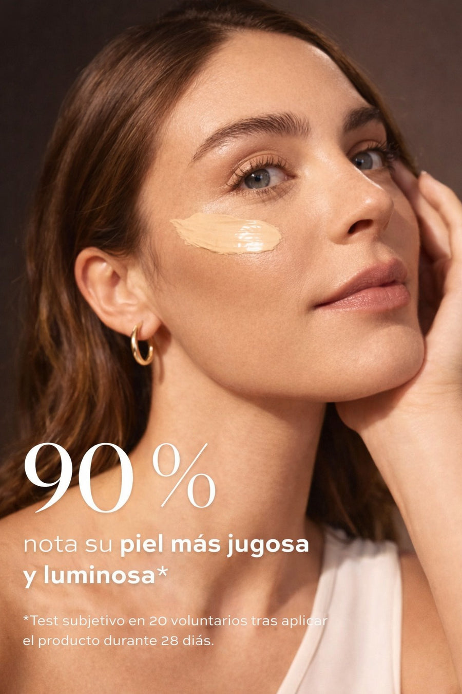 Resultados clínicos de Diamond Cocoon Sheer Cream SPF 30 Pa++ - Natura Bissé - Natura Bisse cosmética profesional