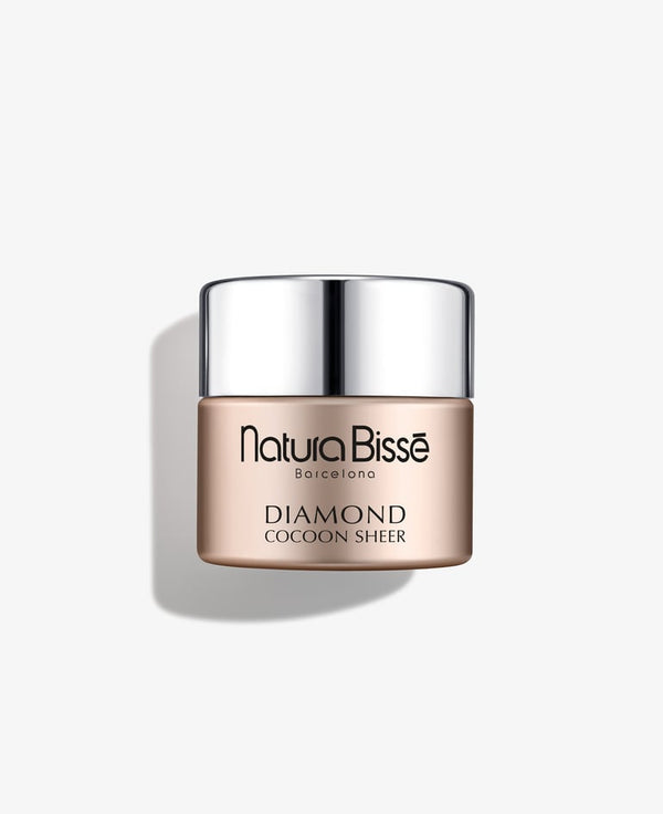 Diamond Cocoon Sheer Cream SPF 30 Pa++ - Natura Bissé · Crema hidratante fortalecedora con color - Natura Bisse