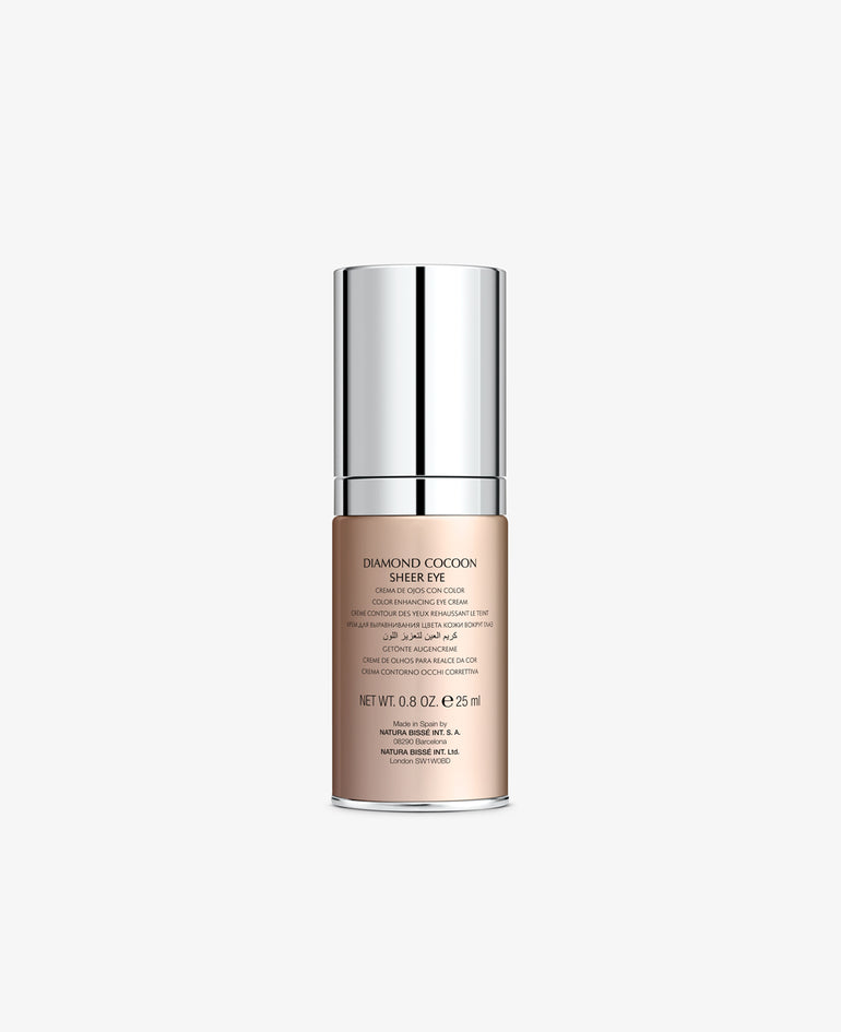 diamond cocoon sheer eye 8 - Natura Bisse cosmética profesional