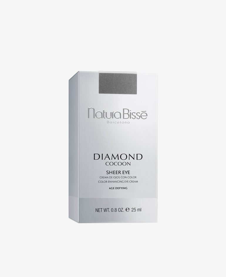 diamond cocoon sheer eye 9 - Natura Bisse cosmética profesional