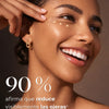 Resultados clínicos de Diamond Cocoon Sheer Eye - Natura Bissé