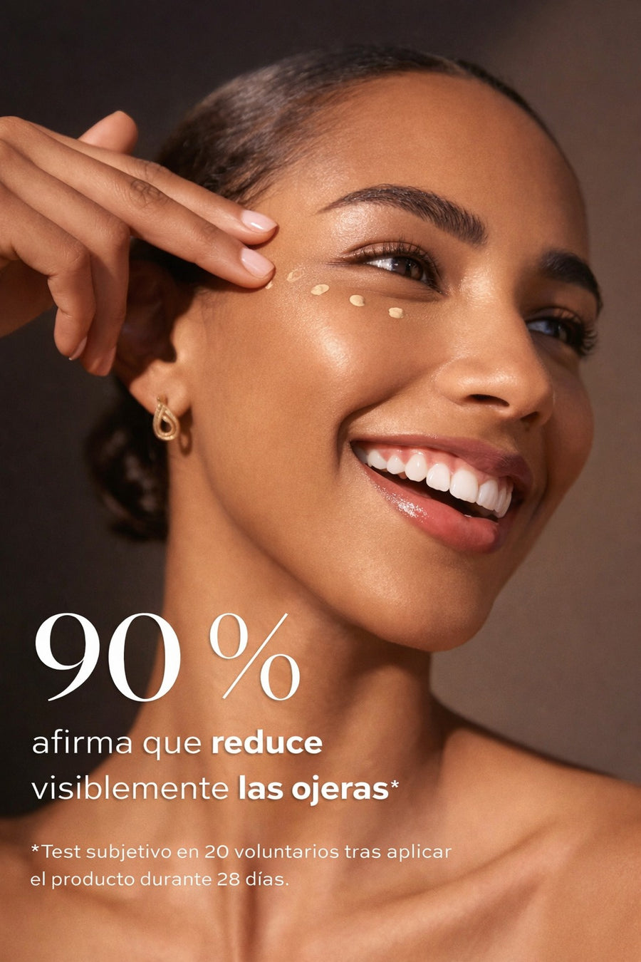 Resultados clínicos de Diamond Cocoon Sheer Eye - Natura Bissé - Natura Bisse cosmética profesional