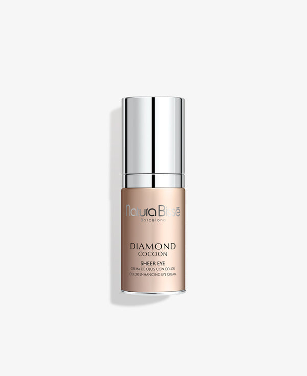 Diamond Cocoon Sheer Eye - Natura Bissé · Crema de ojos con color - Natura Bisse
