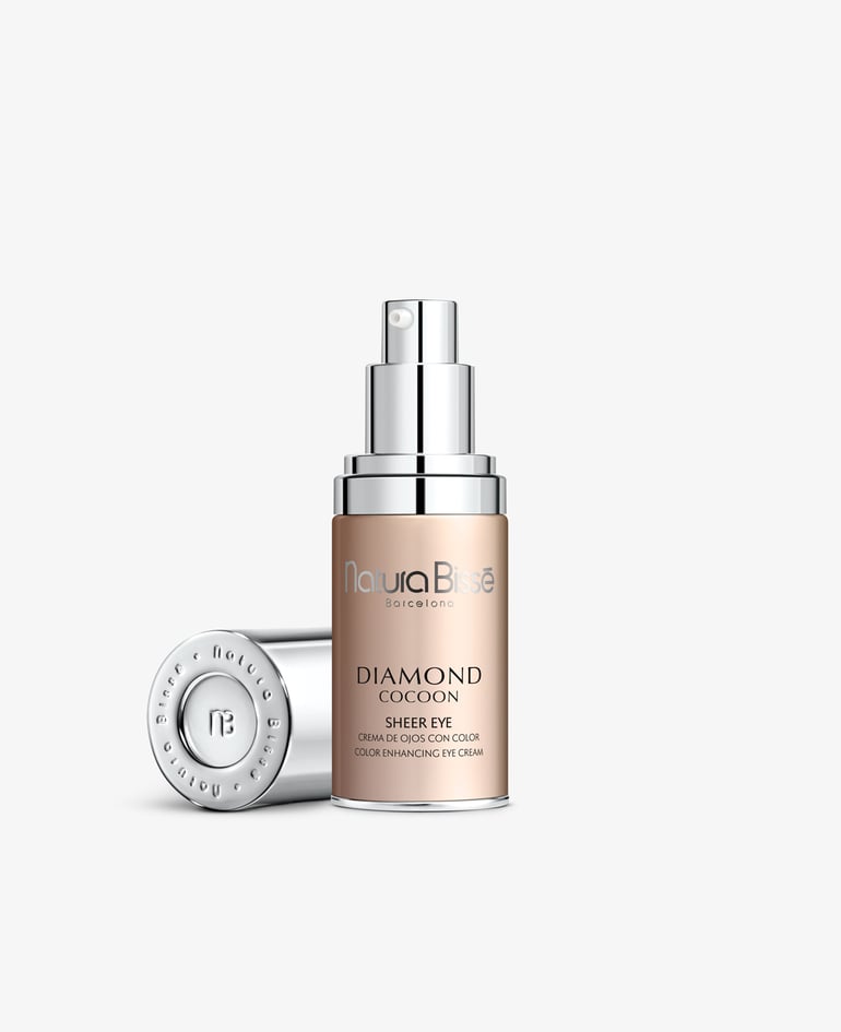 diamond cocoon sheer eye 7 - Natura Bisse cosmética profesional