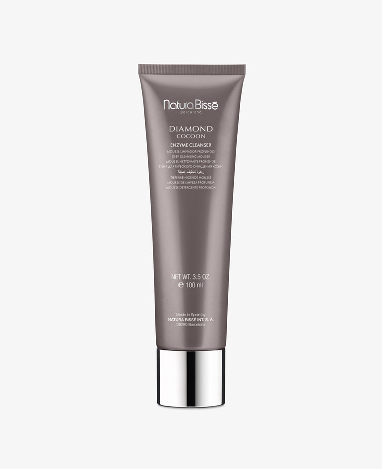 diamond cocoon enzyme cleanser 3 - Natura Bisse cosmética profesional