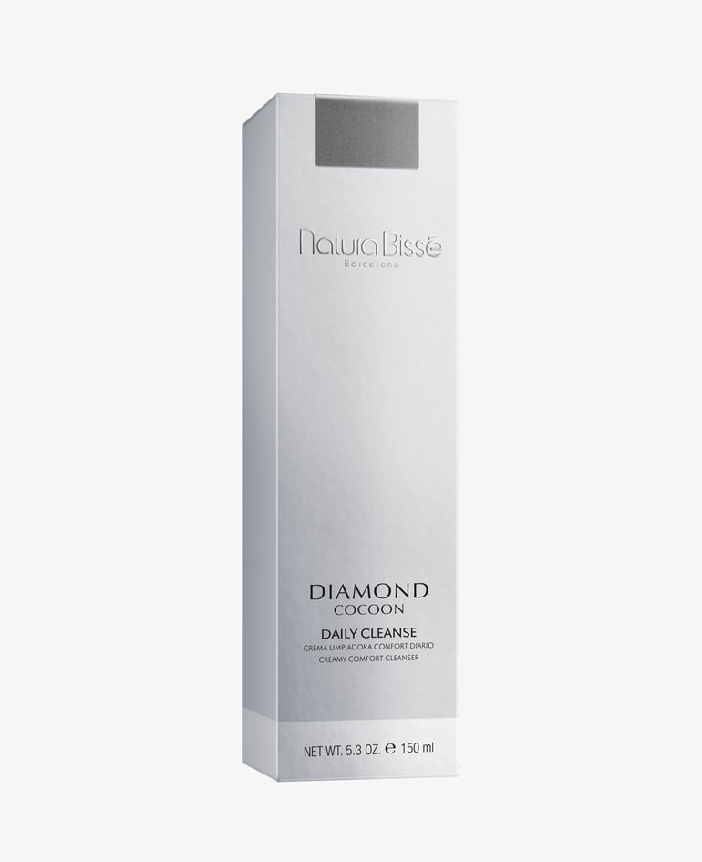 diamond cocoon daily cleanse 8 - Natura Bisse cosmética profesional