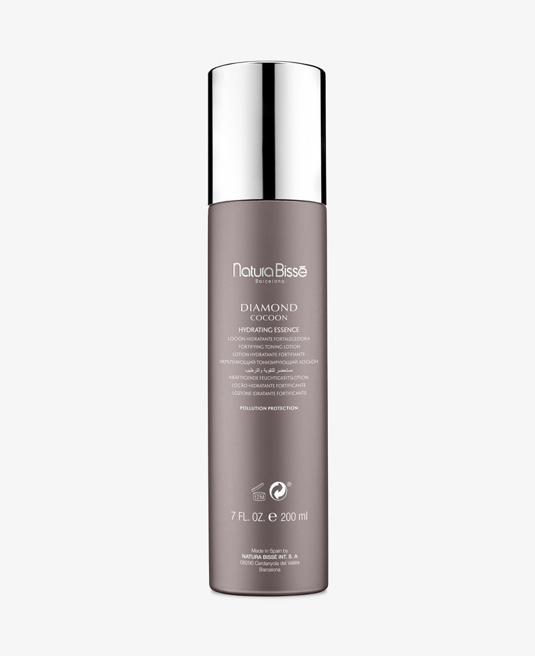 diamond cocoon hydrating essence 7 - Natura Bisse cosmética profesional