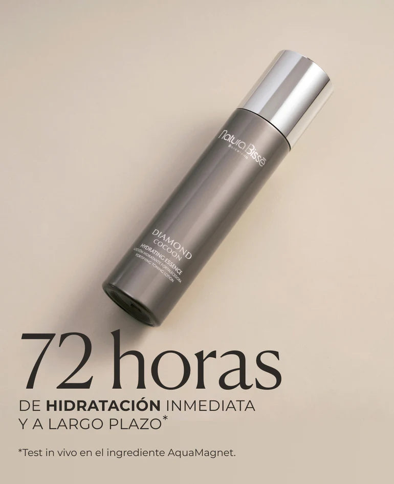 Beauty tip de Diamond Cocoon Hydrating Essence - Natura Bissé - Natura Bisse cosmética profesional