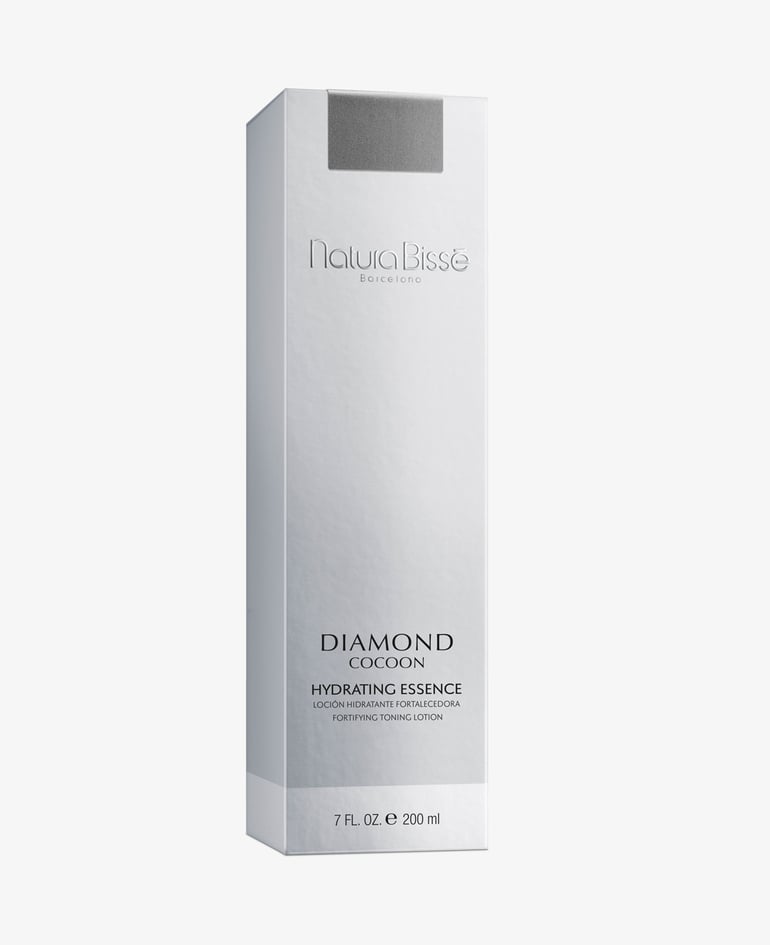 diamond cocoon hydrating essence 8 - Natura Bisse cosmética profesional