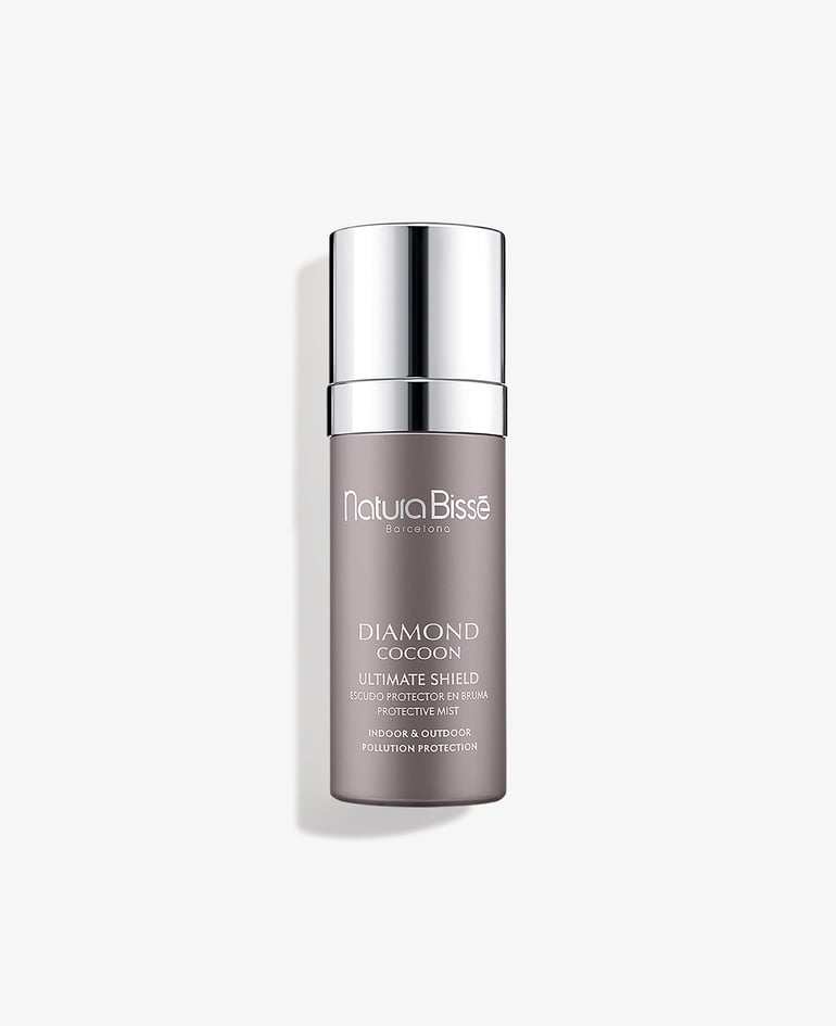 Diamond Cocoon Ultimate Shield - Natura Bissé · Escudo protector en bruma - Natura Bisse cosmética profesional