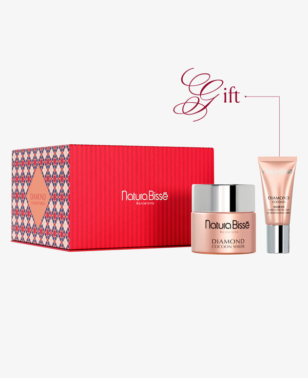 Set Diamond Cocoon Sheer - Natura Bissé - Natura Bisse